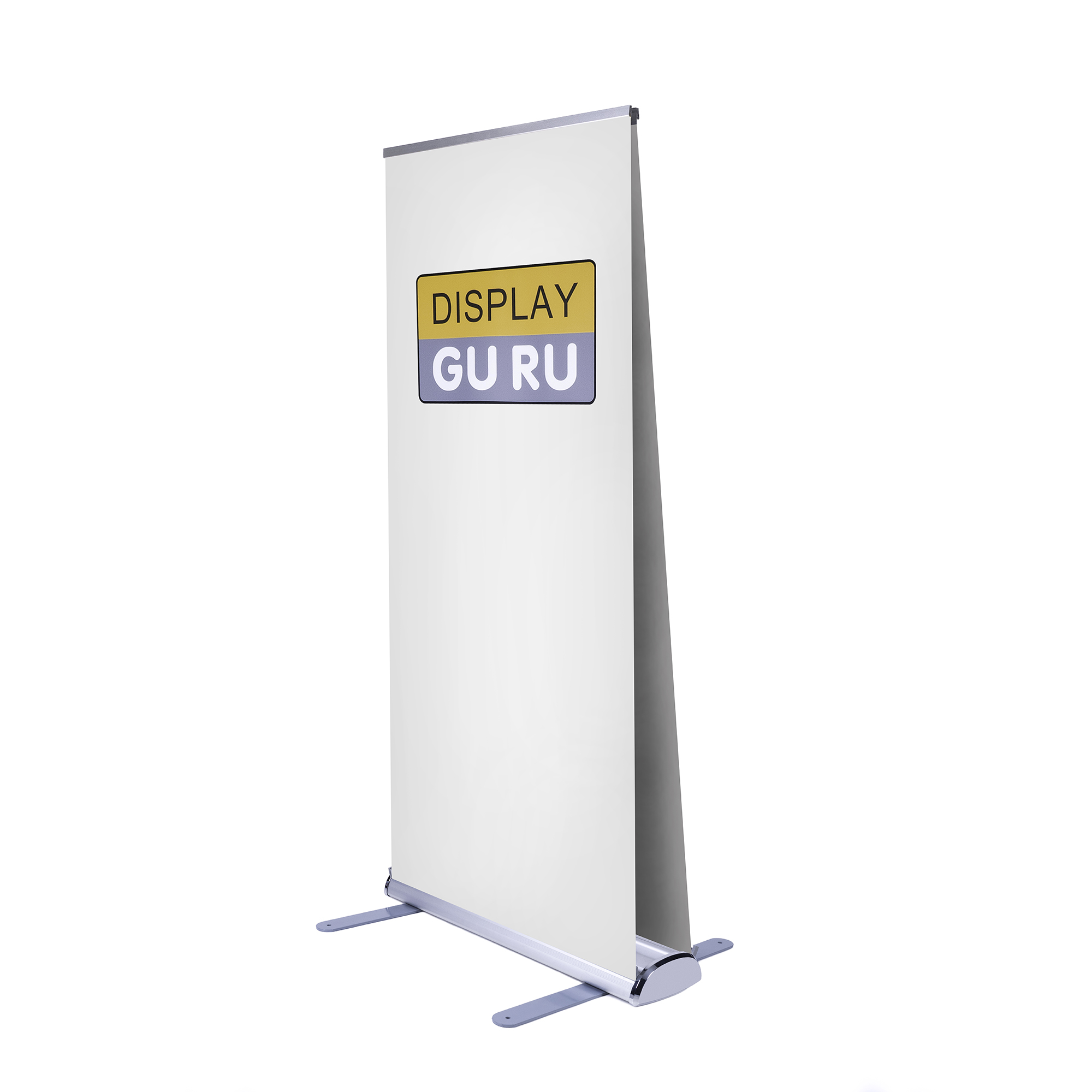Roll Up Outdoor 1-2 หน้า (80×200 cm) – Display GURU อุปกรณ์ออกบูธราคา ...