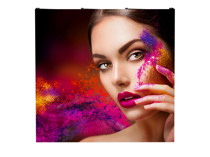 Fabric Pop Up 3x3 Lightbox - Image 2