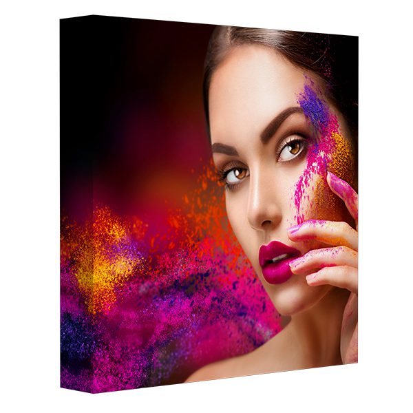 Fabric Pop Up 3x3 Lightbox