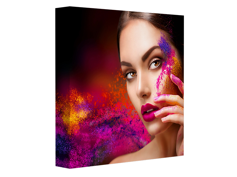 Fabric Pop Up 3x3 Lightbox