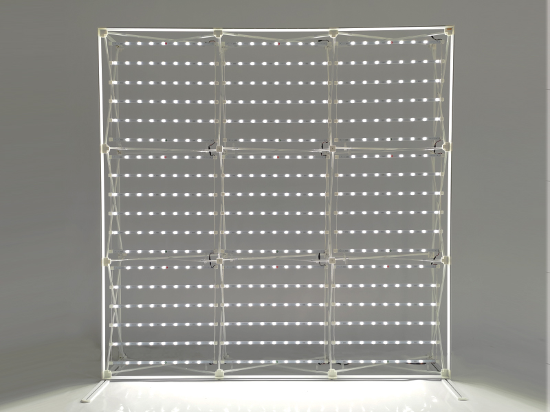 Fabric Pop Up 3x3 Lightbox - Image 4