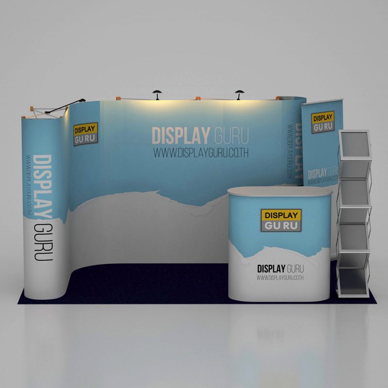 Premium Inkjet Booth Set 02 (3x2) - Image 2