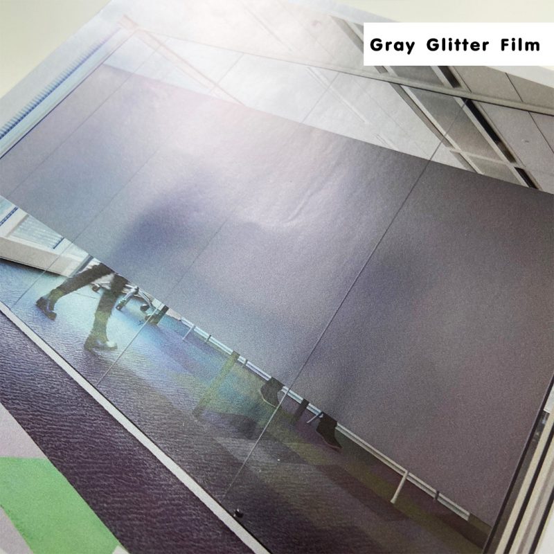 Frosted Decoration Glass Printed Film สติ๊กเกอร์ฝ้าติดกระจกพิมพ์ลาย - Image 4