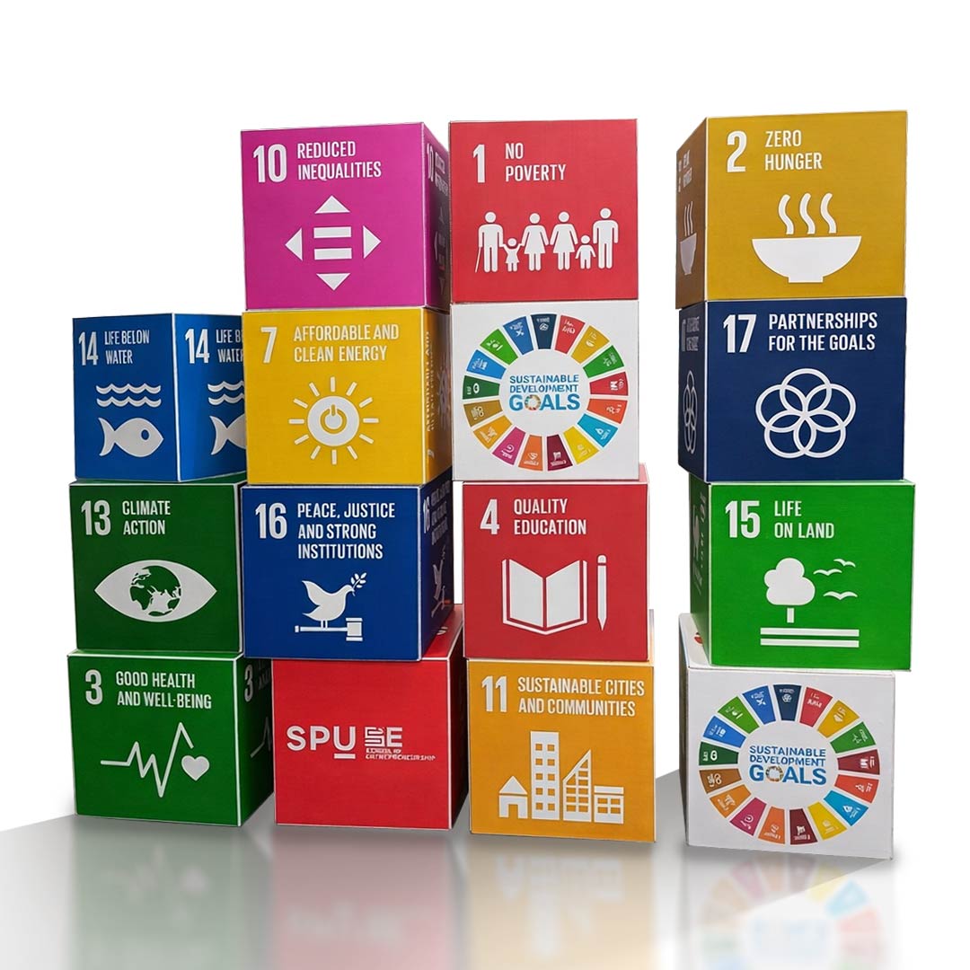 Dice Box กล่องฟิวเจอร์บอร์ดทรงลูกเต๋า - Image 4