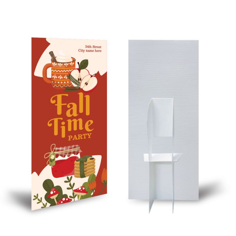 Standee Die-cut สแตนดี้ไดคัท - Image 4