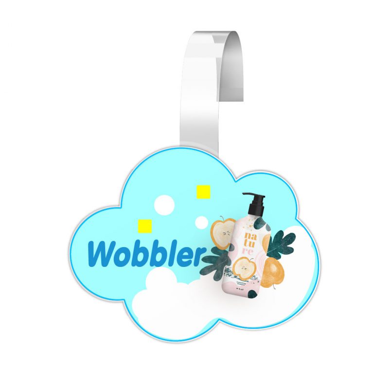 Wobbler ป้ายเด้ง - Image 7