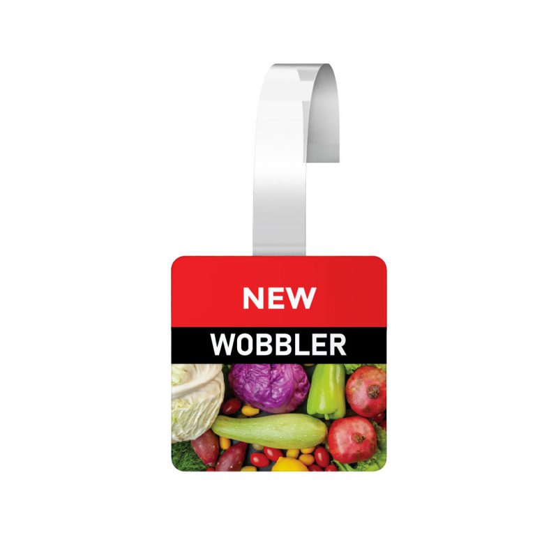 Wobbler ป้ายเด้ง - Image 4