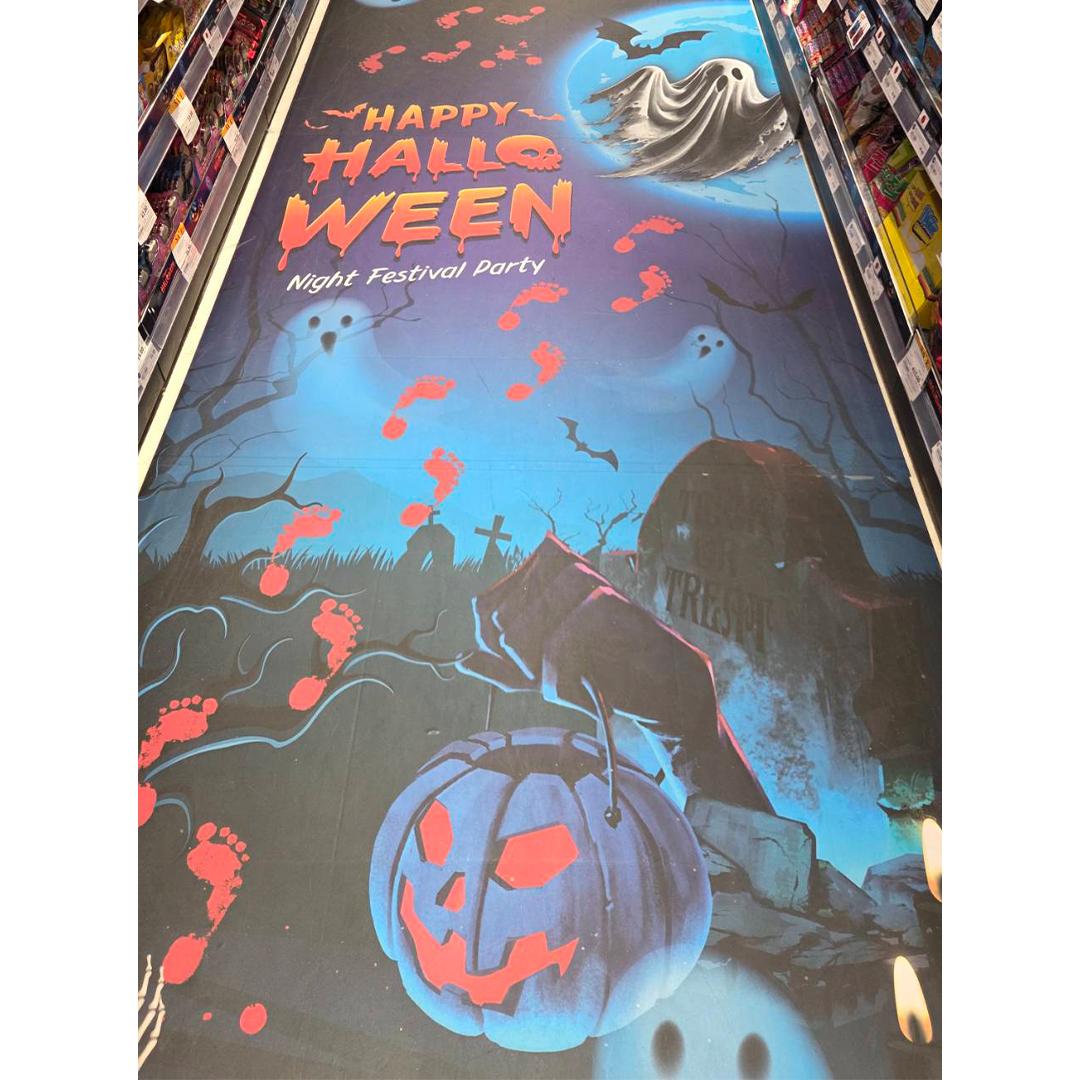 Floor Sticker สติ๊กเกอร์ติดพื้น - Image 16