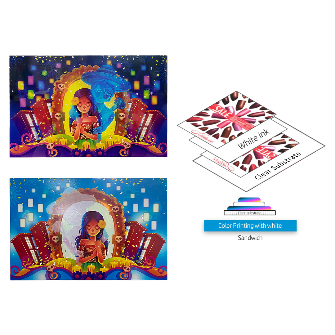 Static cling Sticker สติ๊กเกอร์สูญญากาศ - Image 7