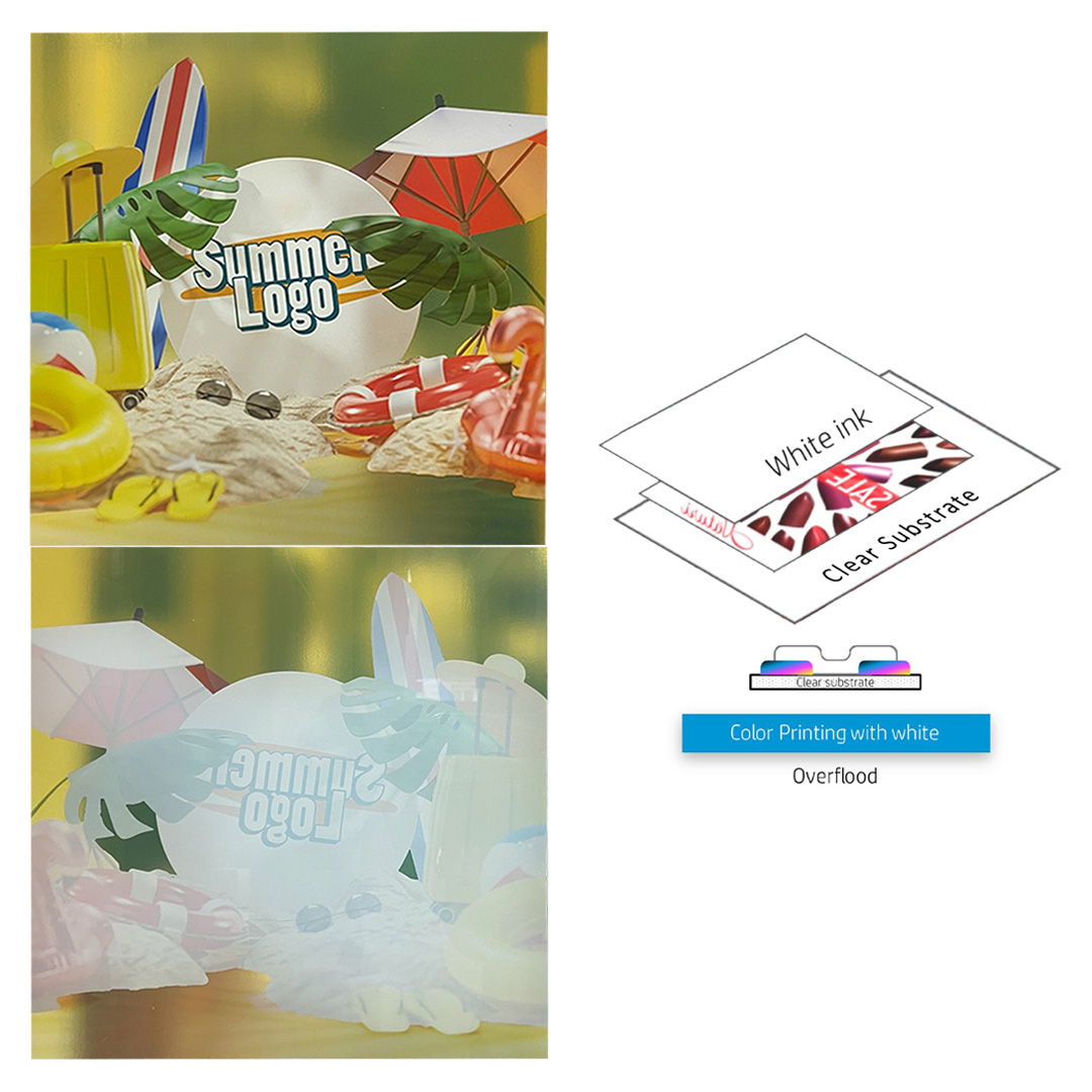 Static cling Sticker สติ๊กเกอร์สูญญากาศ - Image 6