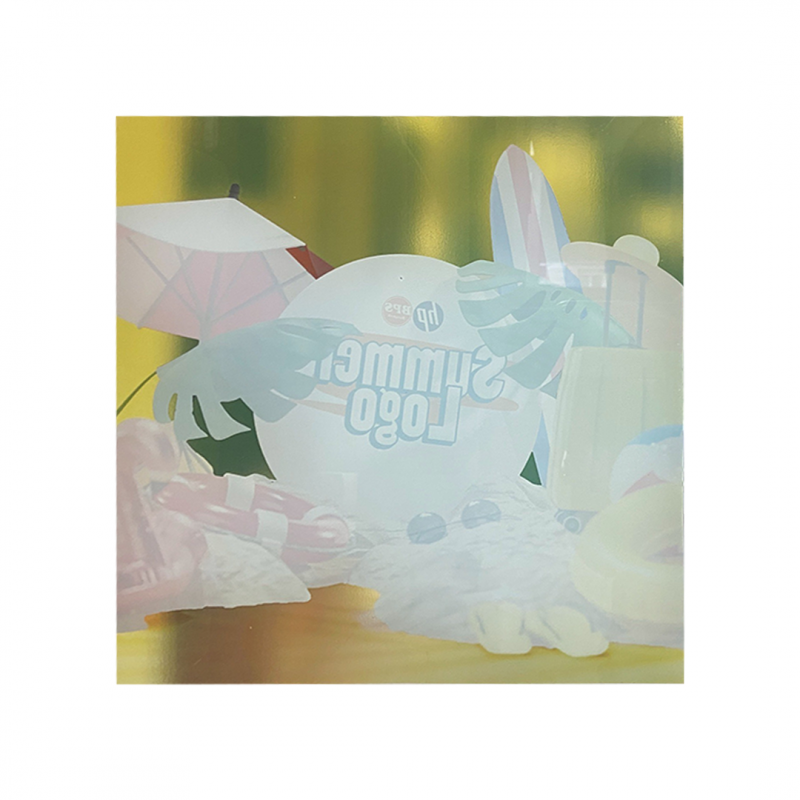 Static cling Sticker สติ๊กเกอร์สูญญากาศ - Image 9