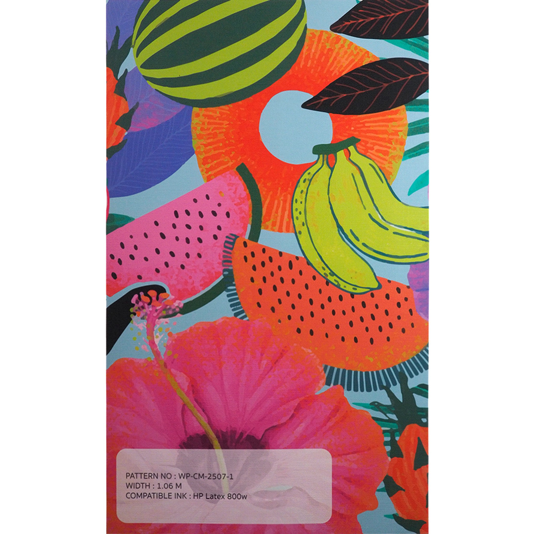 WallPaper Sticker พิมพ์วอลเปเปอร์ติดผนัง - Image 2