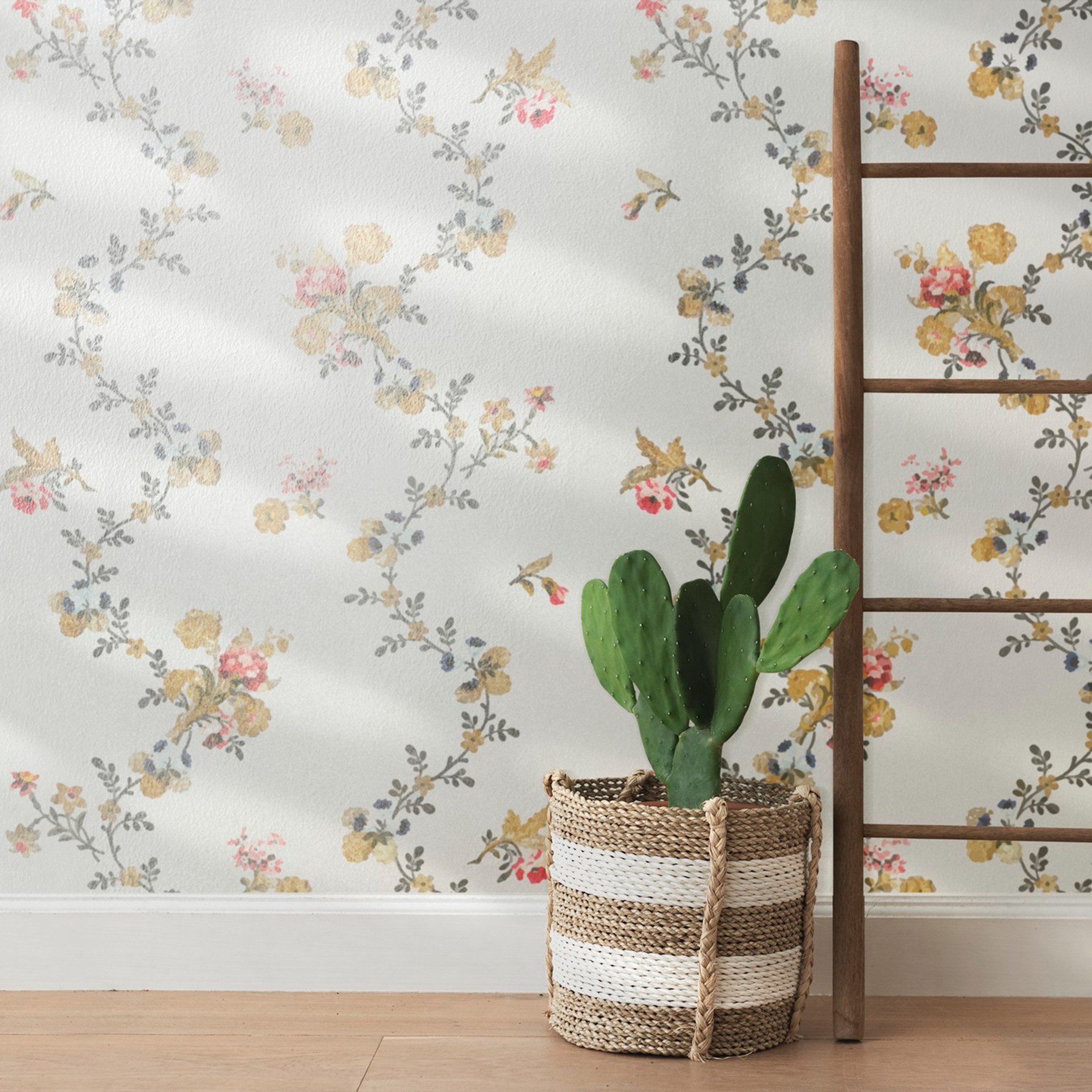 วอลเปเปอร์พิมพ์ลาย