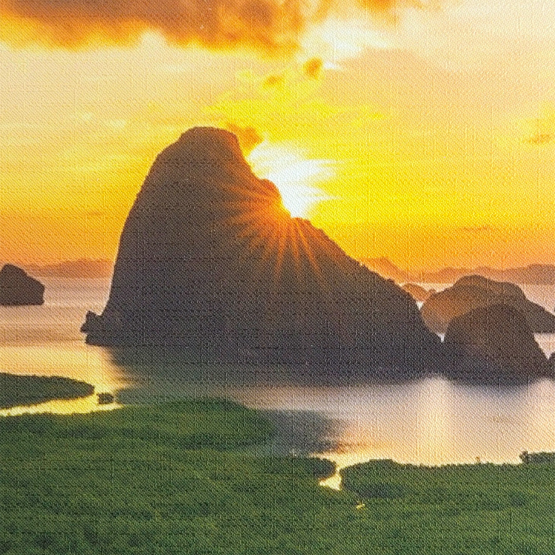 WallPaper Sticker พิมพ์วอลเปเปอร์ติดผนัง - Image 5