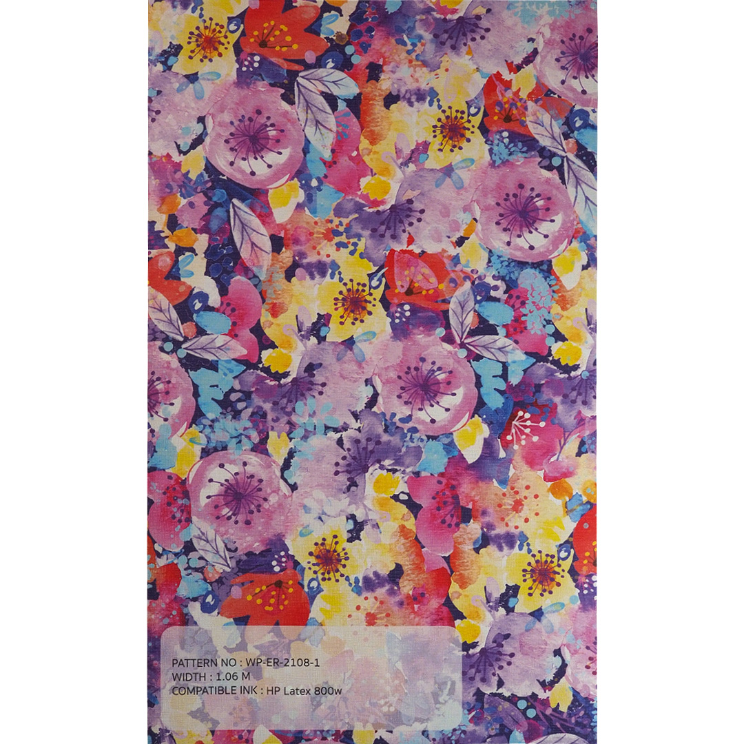 WallPaper Sticker พิมพ์วอลเปเปอร์ติดผนัง - Image 6