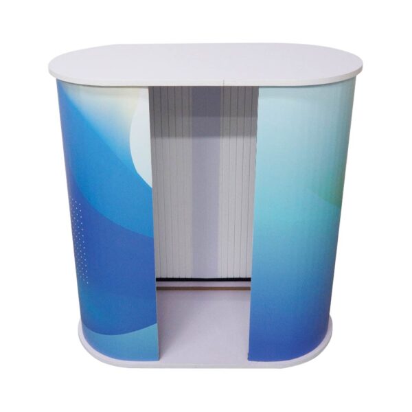 Alternative view of PP Counter หน้าตรงขอบมน