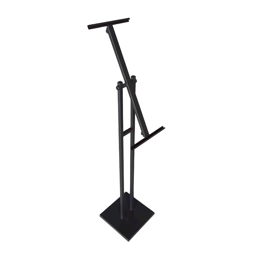 ป้ายตั้งพื้น Poster Display Stand - Image 2