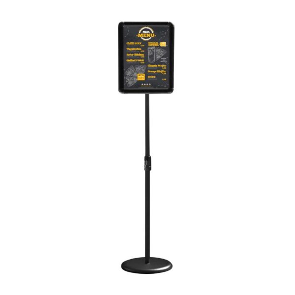 Alternative view of ป้ายตั้งพื้น Frame Display Stand