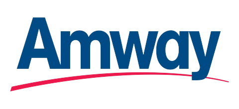 โลโก้ Amway ลูกค้า Display Guru