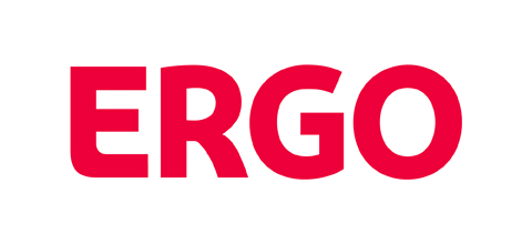 โลโก้ ERGO ลูกค้า Display Guru