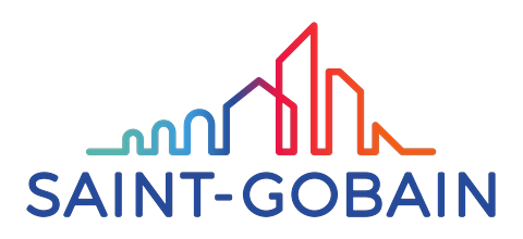 โลโก้ Saint-Gobain ลูกค้า Display Guru